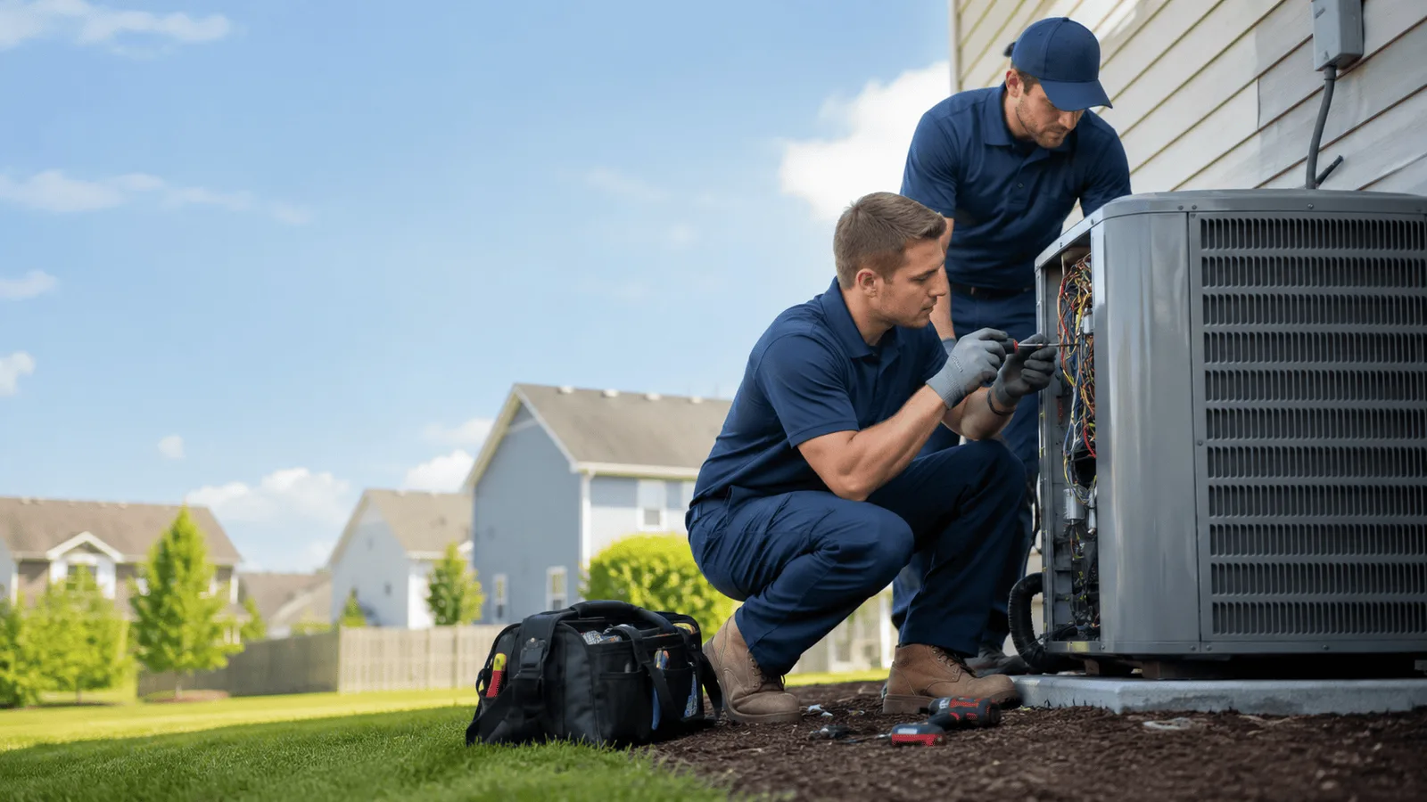 Heat Pump Installation in Jeff, KY near me
